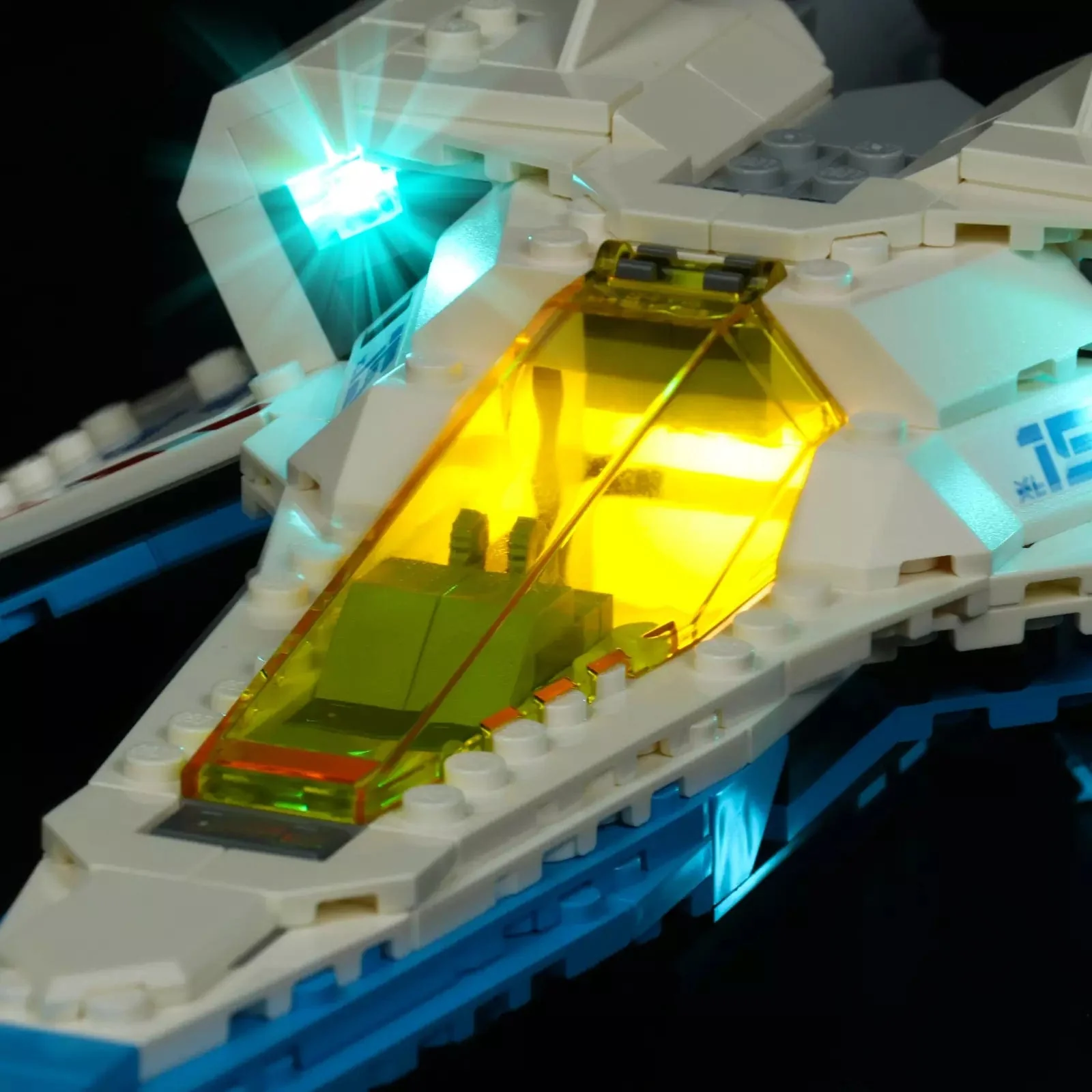 Light Kit for XL-15 Spaceship #76832 - Image 5