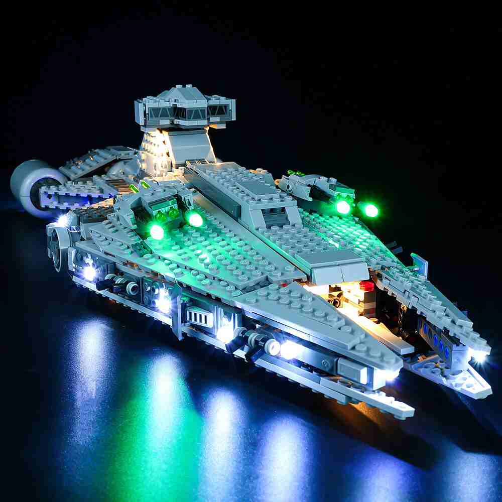 Light Kit for Imperial Light Cruiser #75315 - Image 2