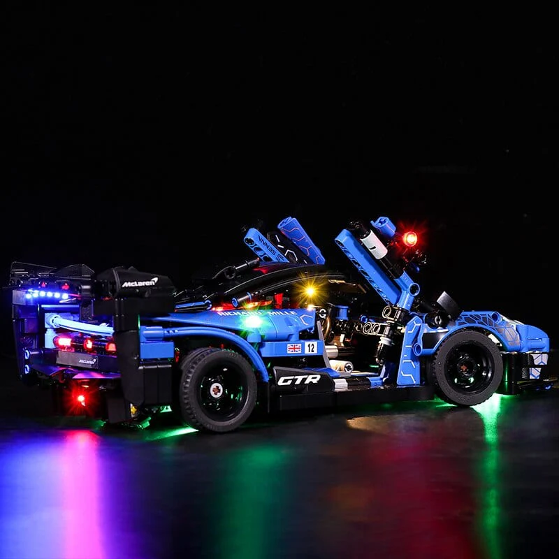 Light Kit for McLaren Senna GTR #42123 - Image 3