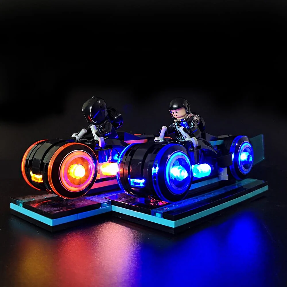 Light Kit for Tron Legacy #21314