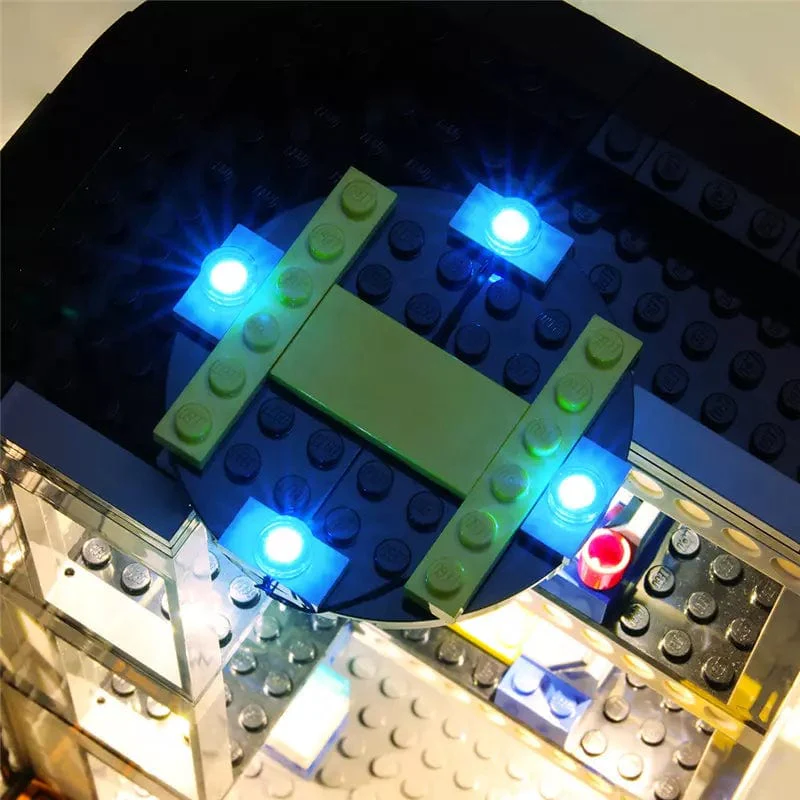 Light Kit for Police Station #60141 - Image 5