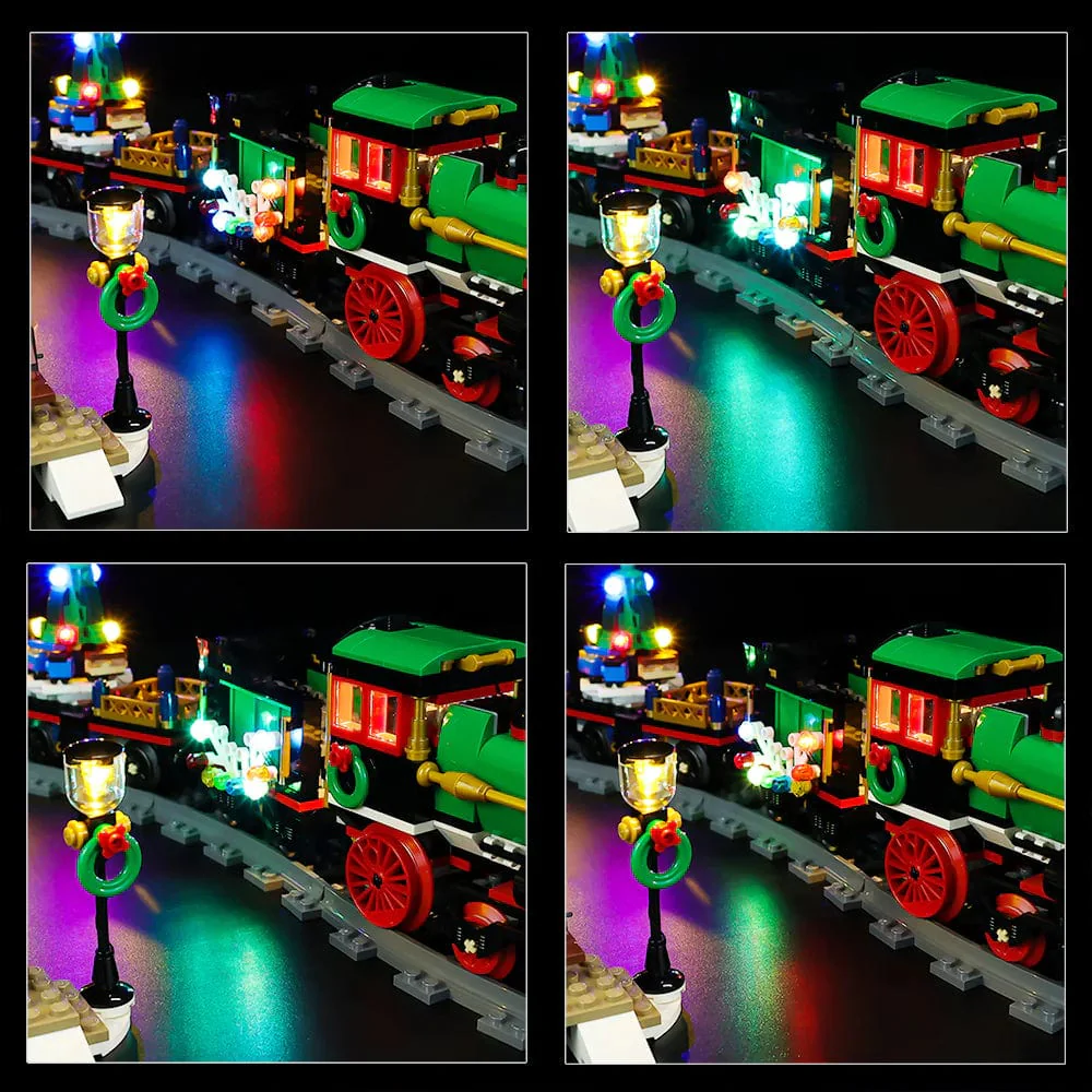 Light Kit for Winter Holiday Train #10254 - Image 5