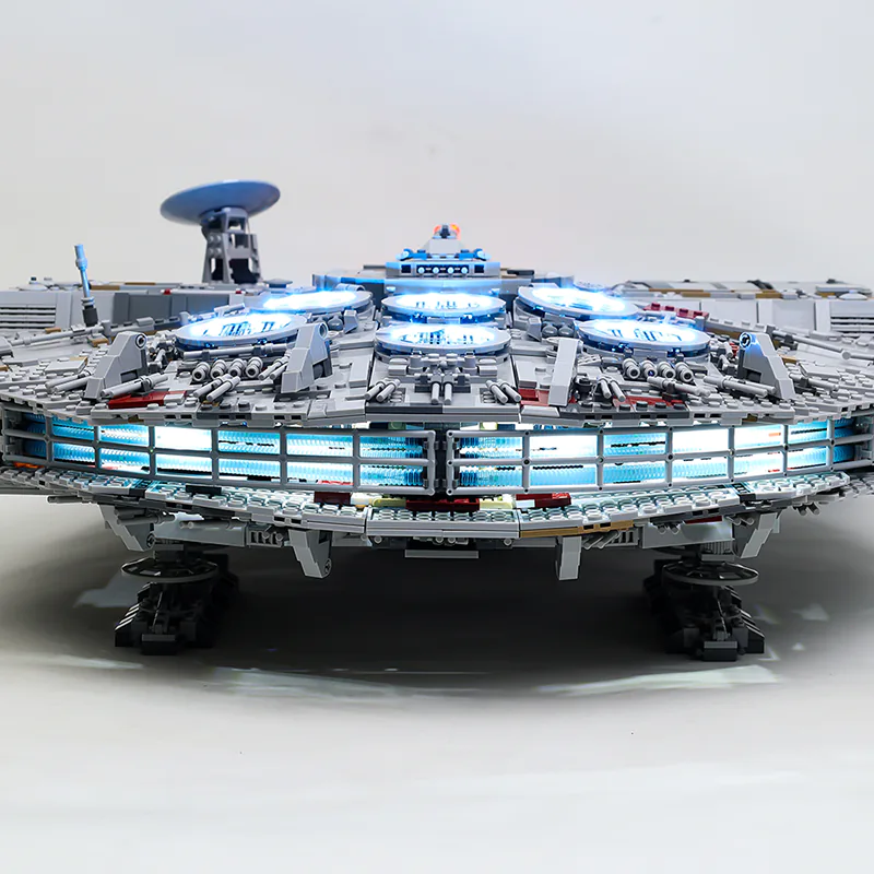 Light Kit for Star Wars™ Millennium Falcon™ #75192 - Image 2