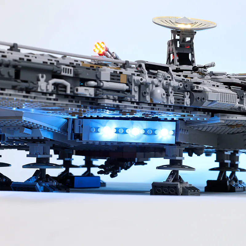 Light Kit for Star Wars™ Millennium Falcon™ #75192 - Image 6