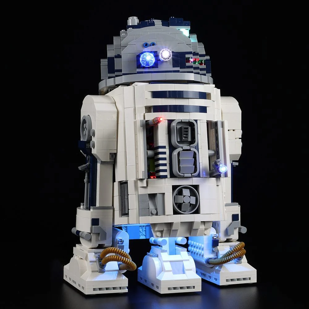 Light Kit for Star Wars™ R2-D2™ #75308 - Image 4
