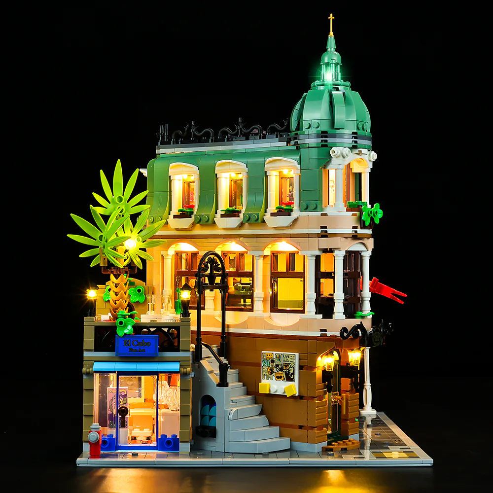 Light Kit for Icons Boutique Hotel #10297 - Image 2