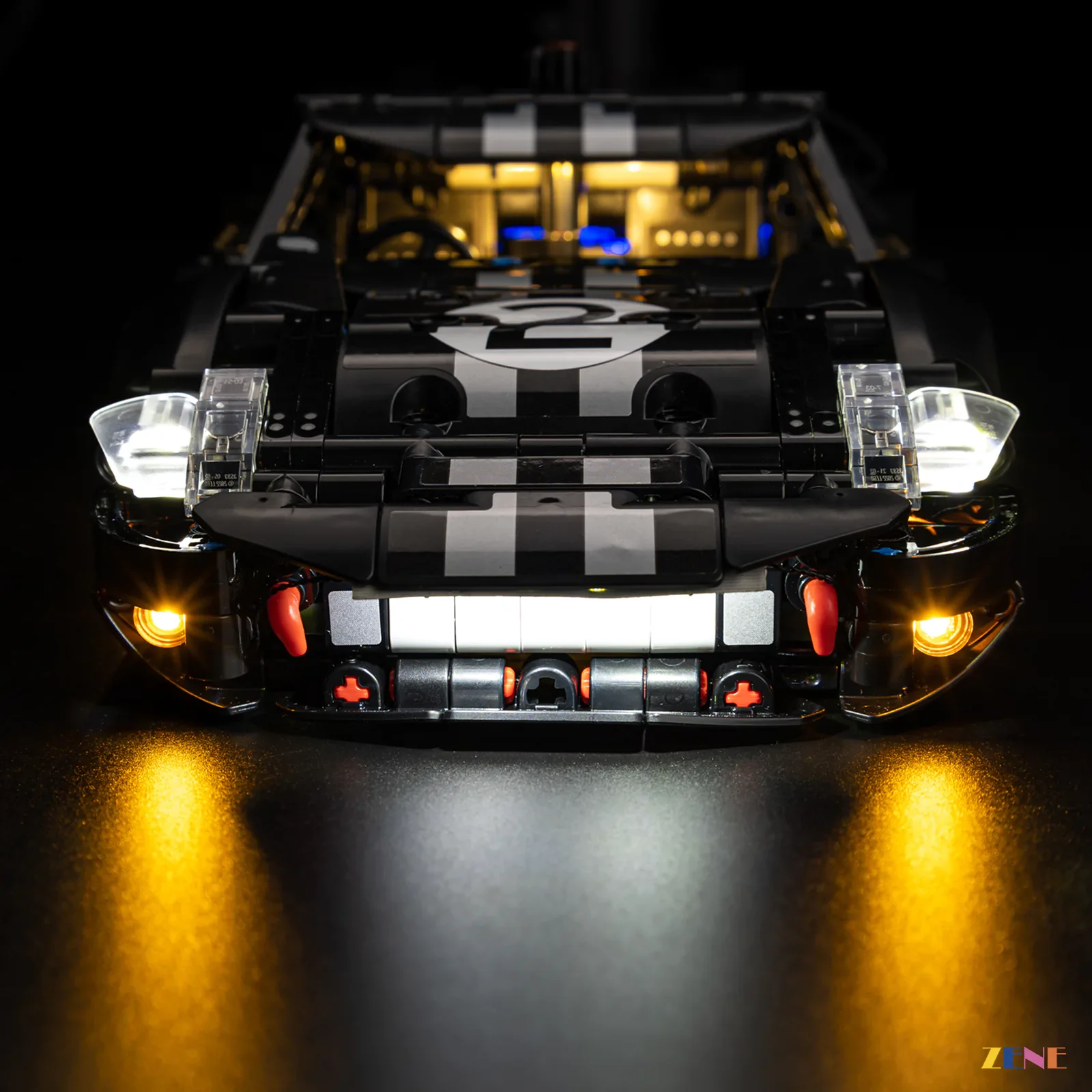 Light Kit for 1966 Ford GT40 MKII Race Car #42223 - Image 5