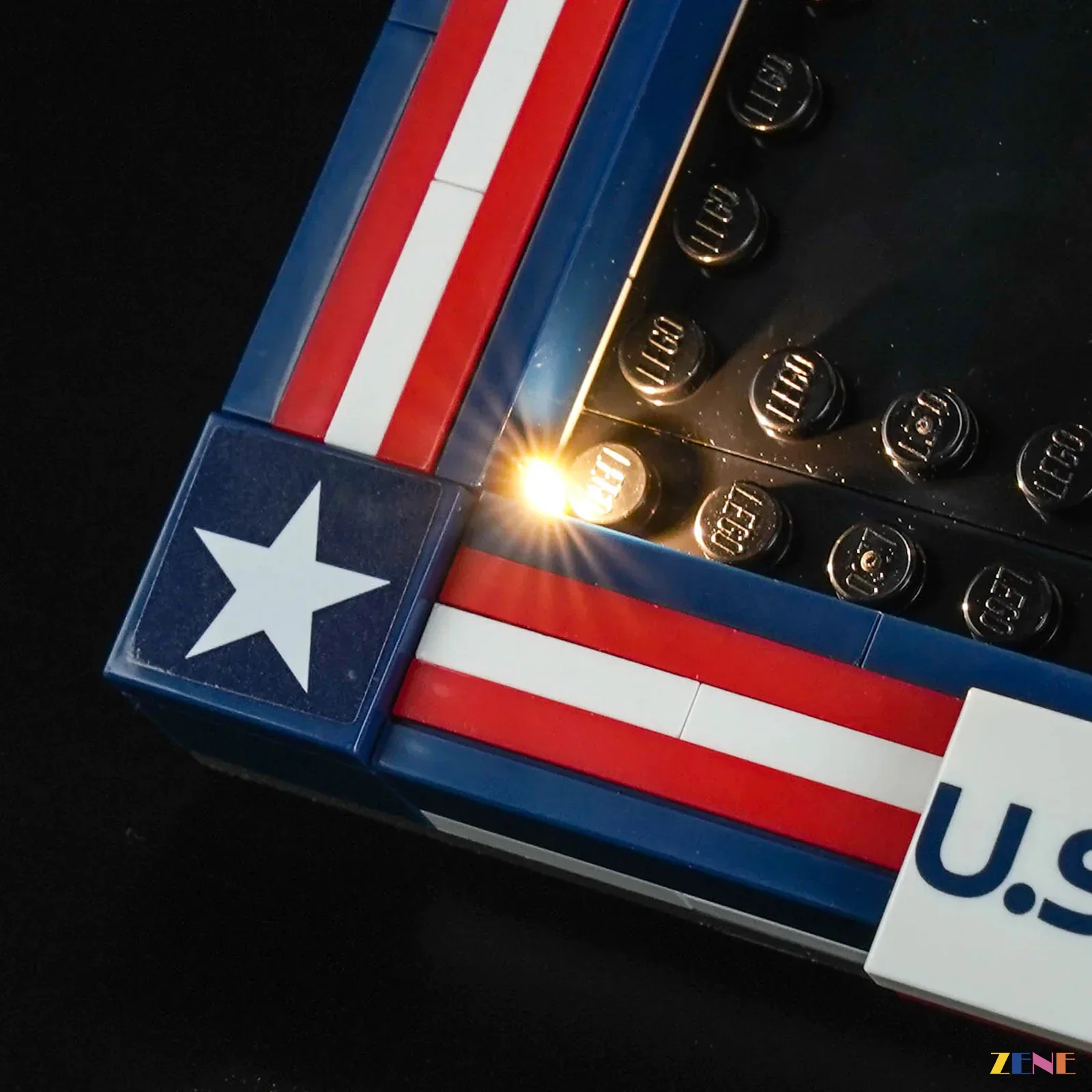 Light Kit for 2026 U.S. Soccer National Team Jersey #43033 - Image 6