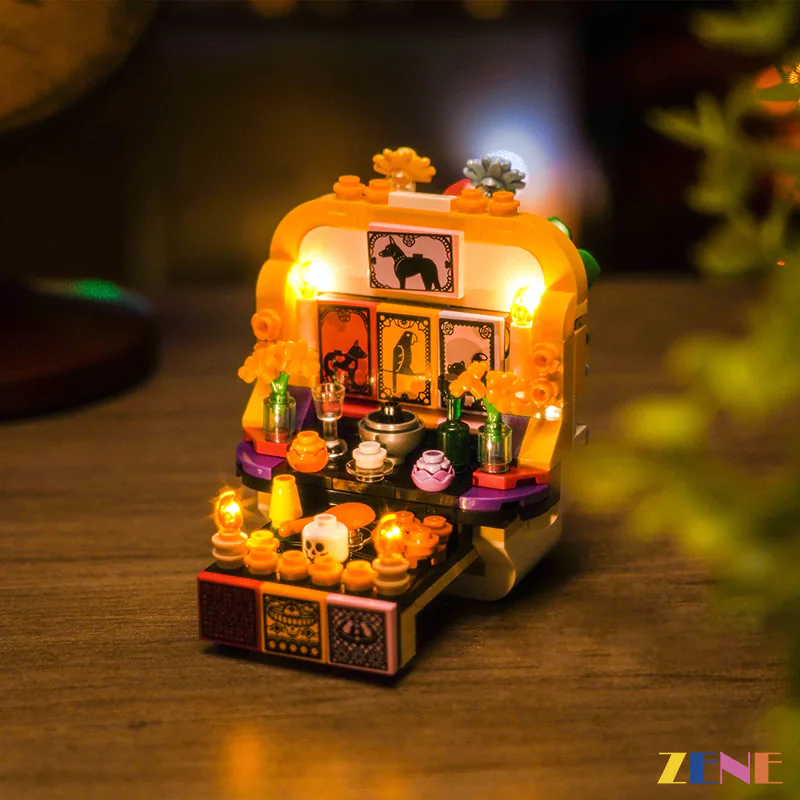 Light Kit for Altar of the Dead #40811