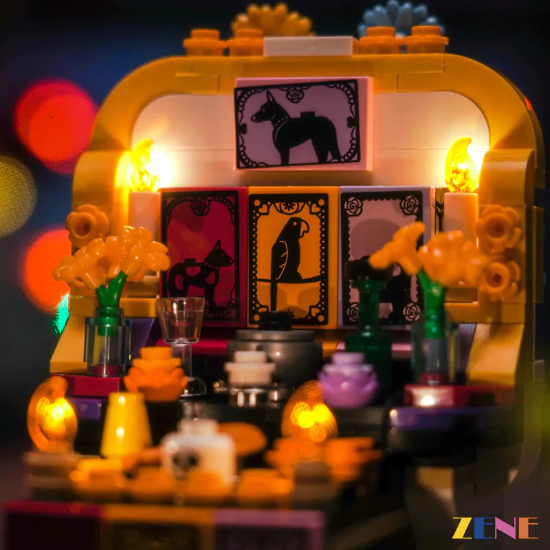 Light Kit for Altar of the Dead #40811 - Image 2