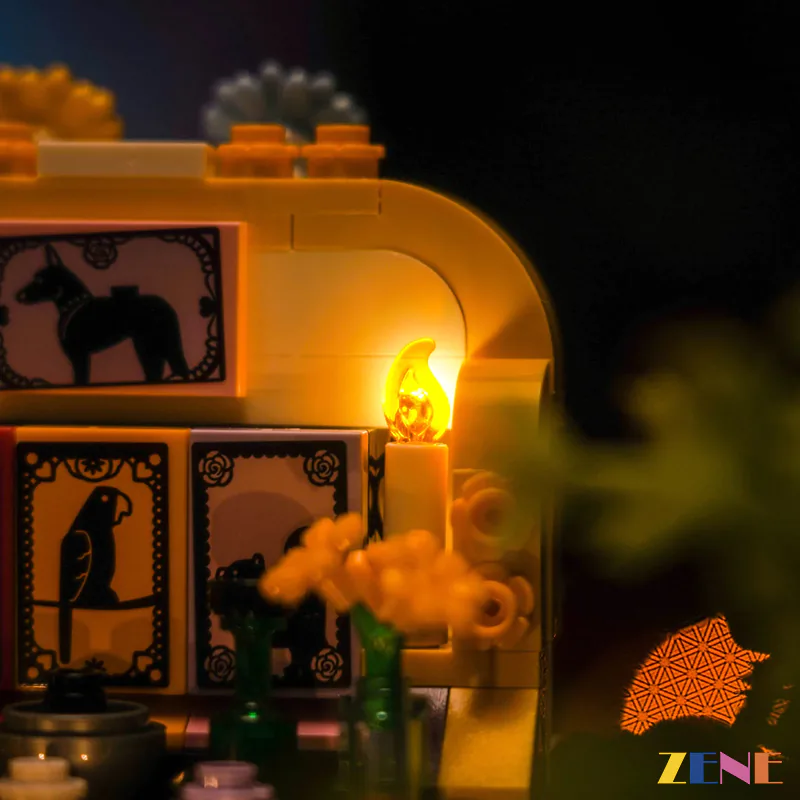 Light Kit for Altar of the Dead #40811 - Image 6