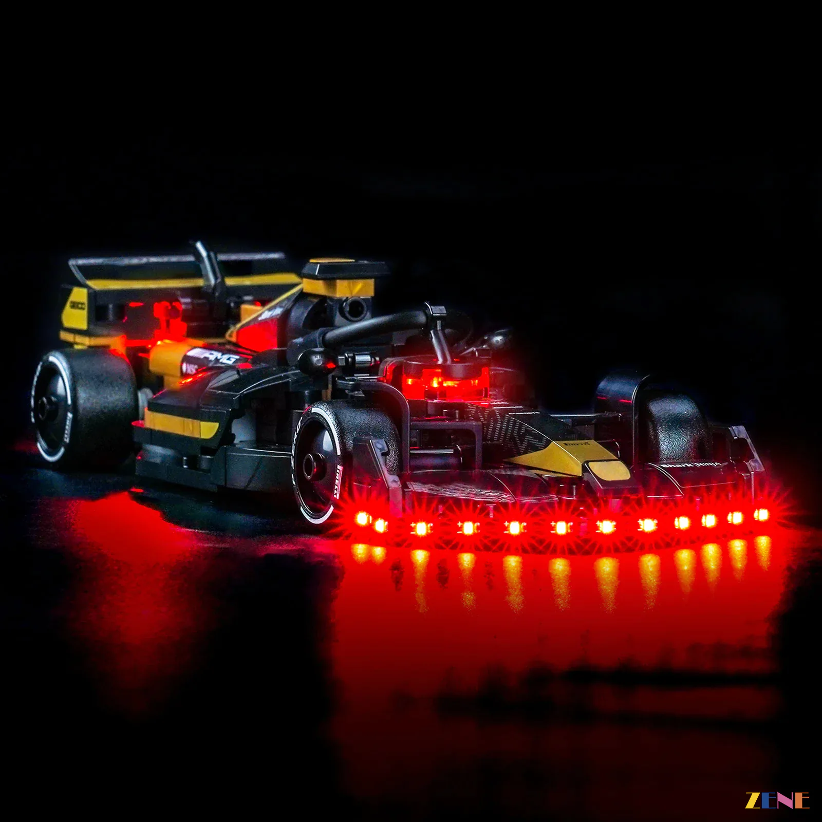 Light Kit for APXGP Team Race Car from F1 The Movie #77252 - Image 3