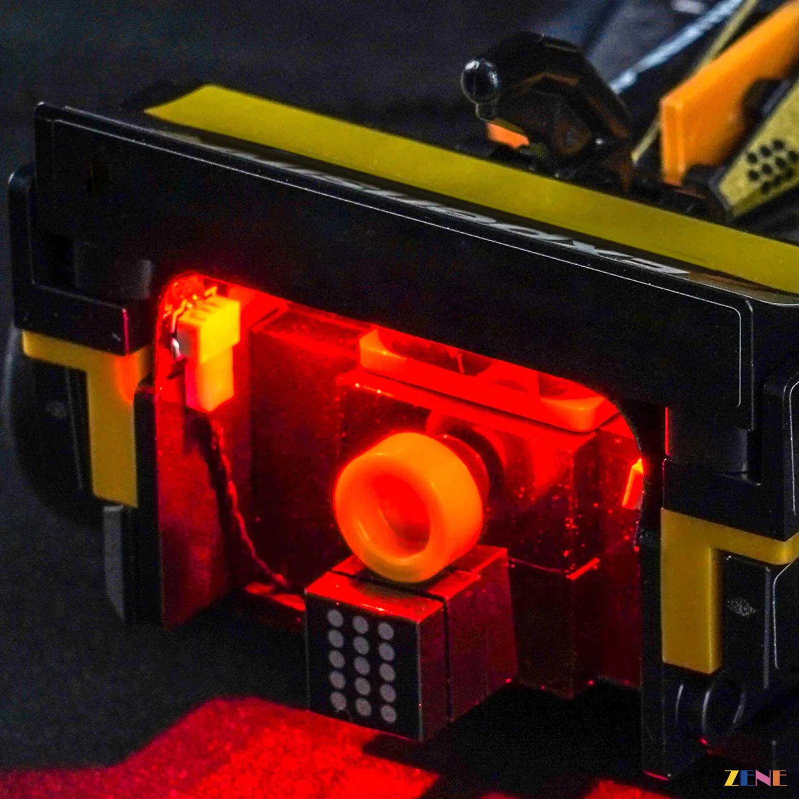 Light Kit for APXGP Team Race Car from F1 The Movie #77252 - Image 8