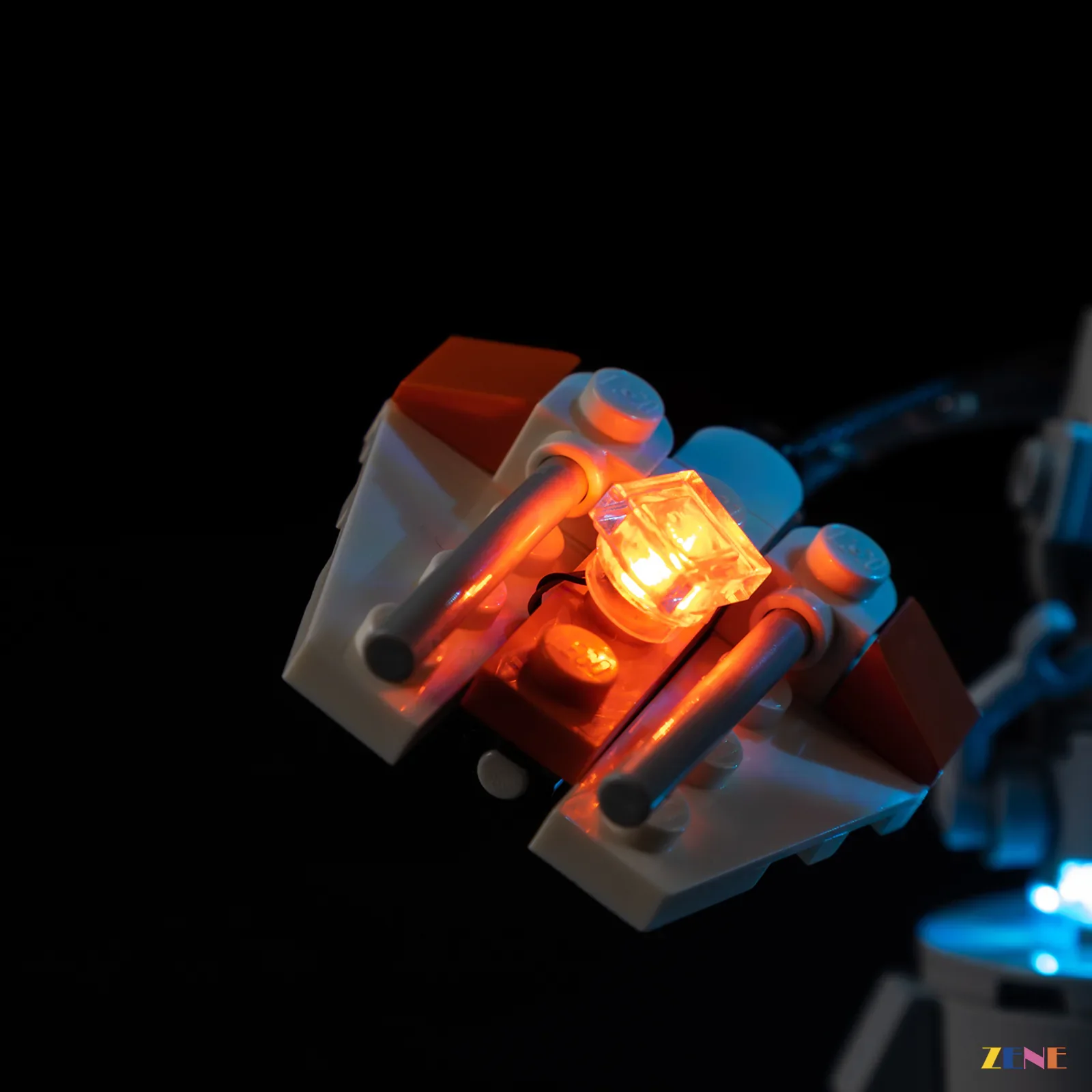 Light Kit for AT-AT #75440 - Image 11