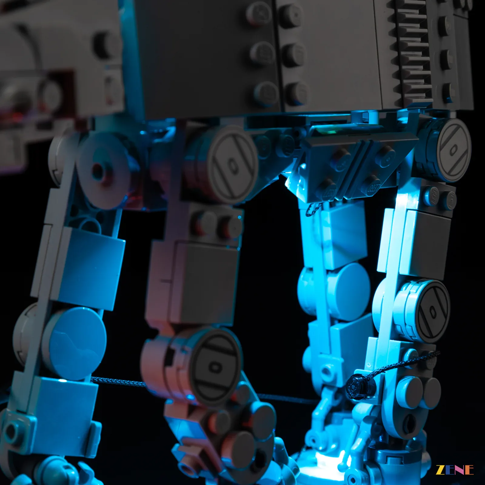 Light Kit for AT-AT #75440 - Image 14
