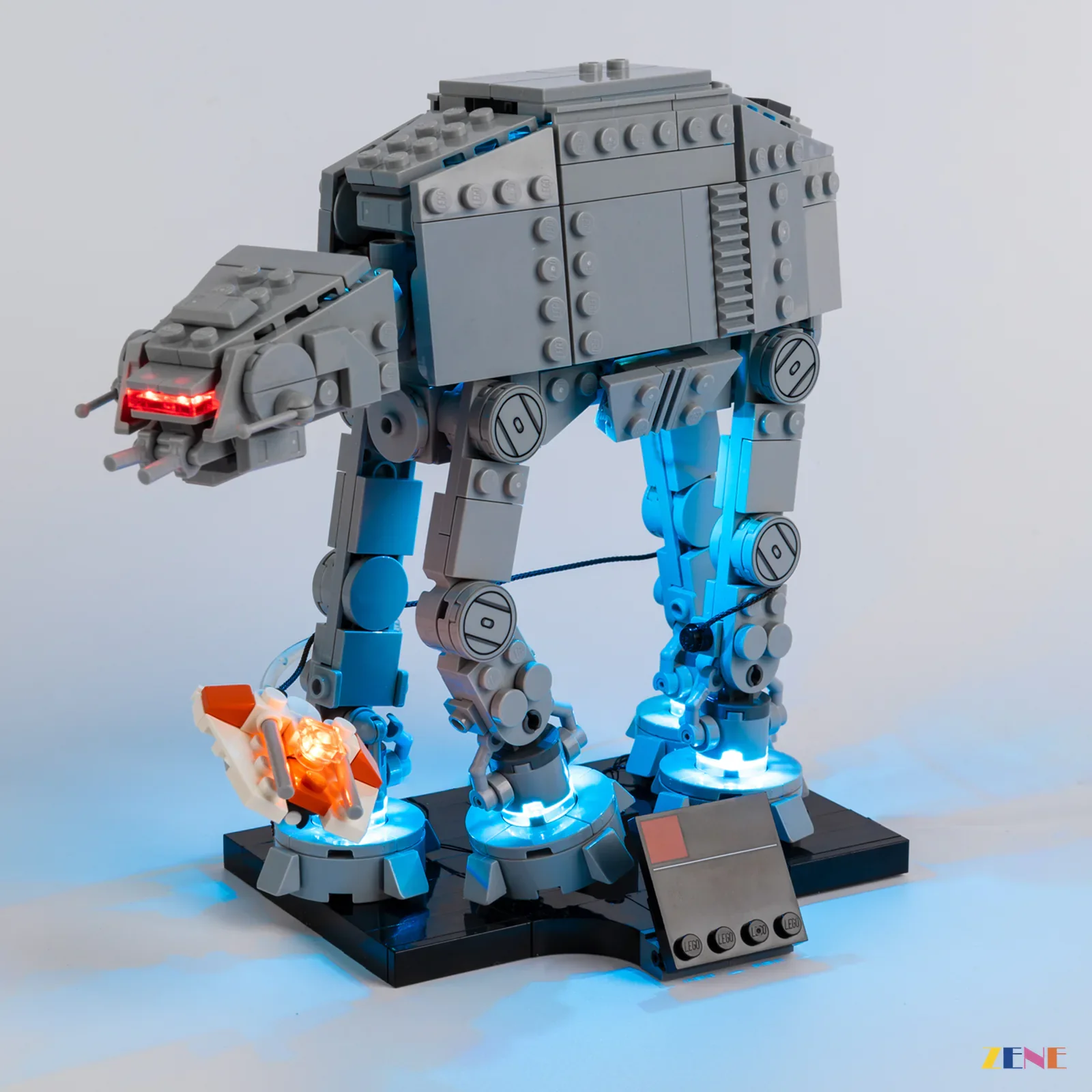 Light Kit for AT-AT #75440 - Image 2