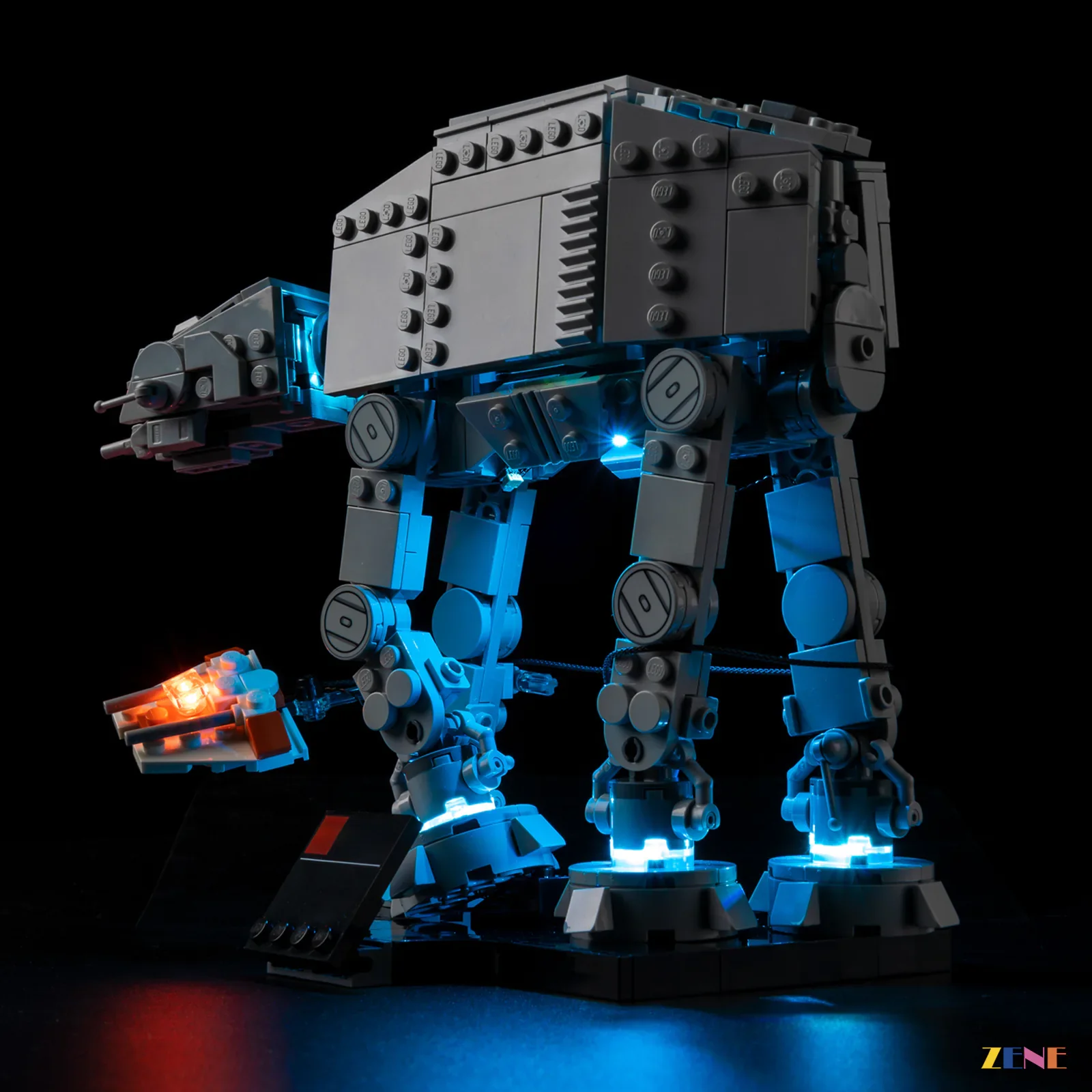 Light Kit for AT-AT #75440 - Image 4