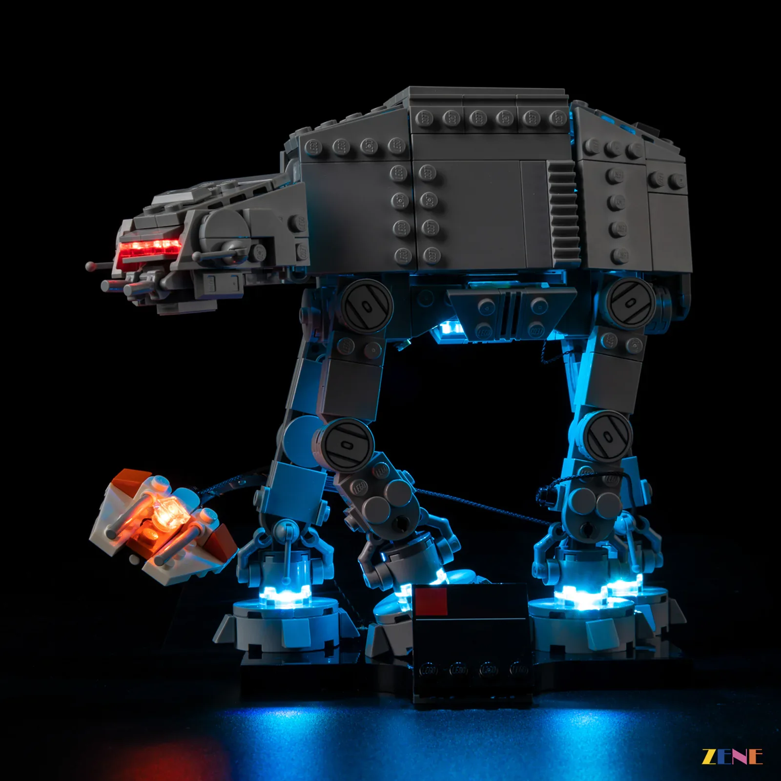 Light Kit for AT-AT #75440 - Image 5