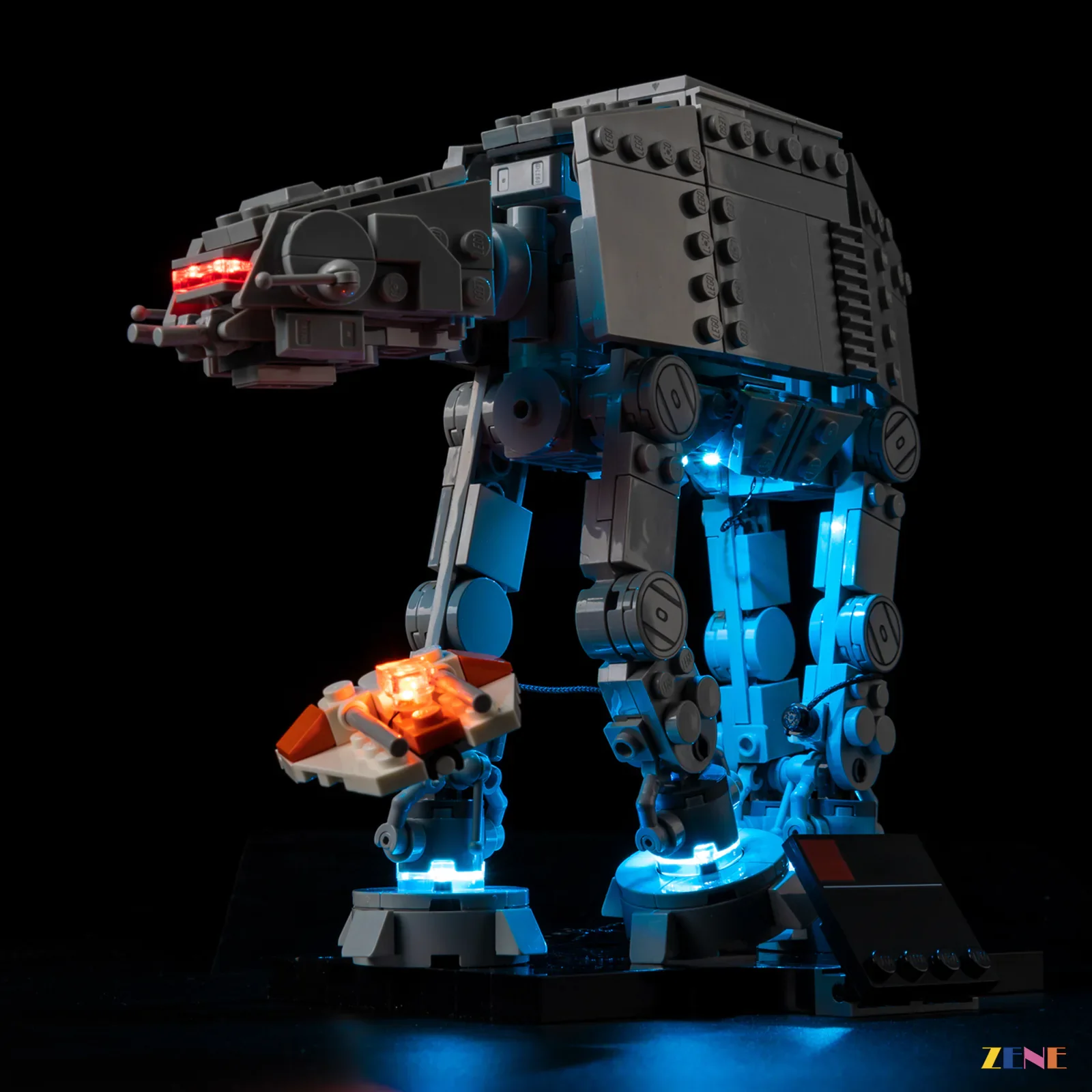 Light Kit for AT-AT #75440 - Image 6