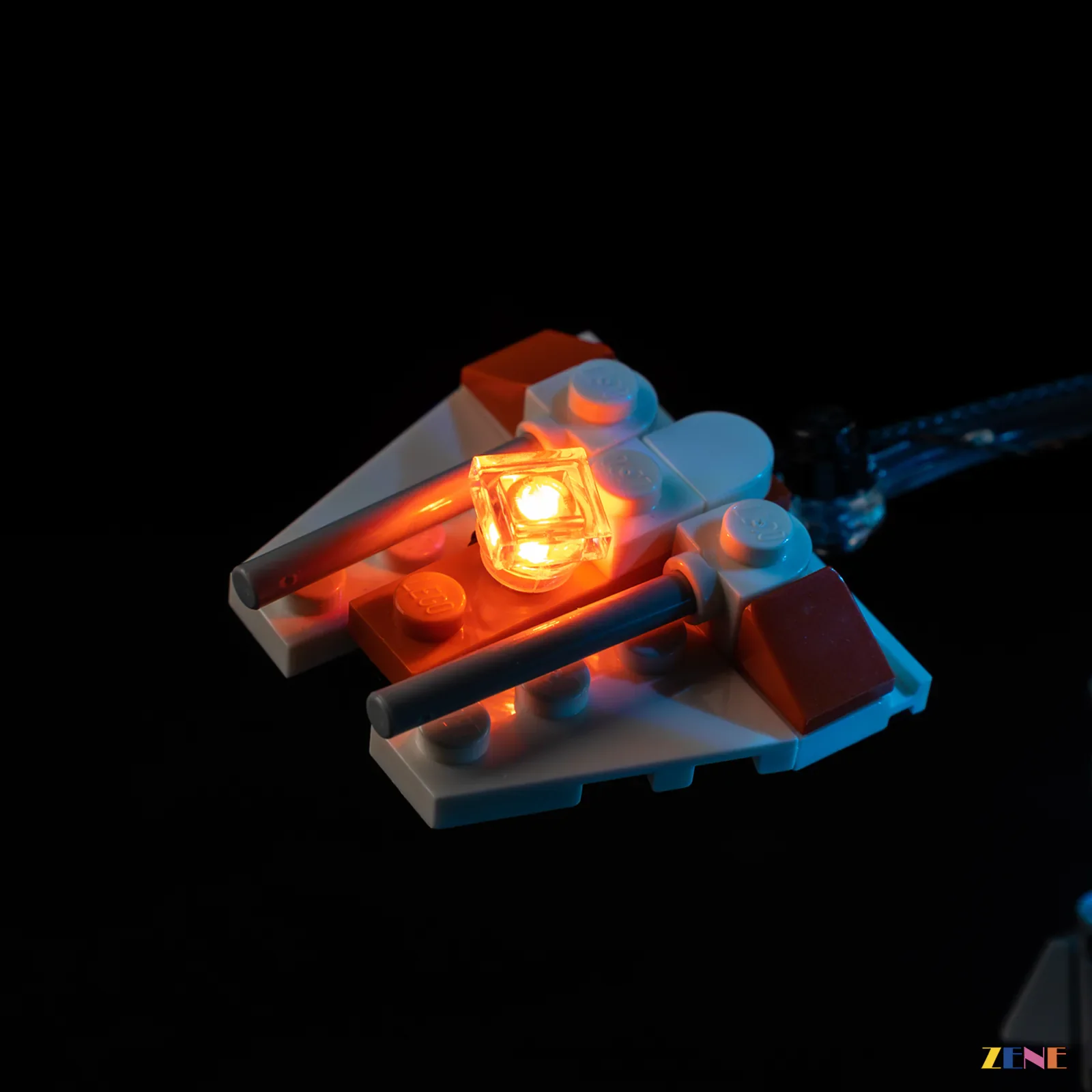 Light Kit for AT-AT #75440 - Image 7