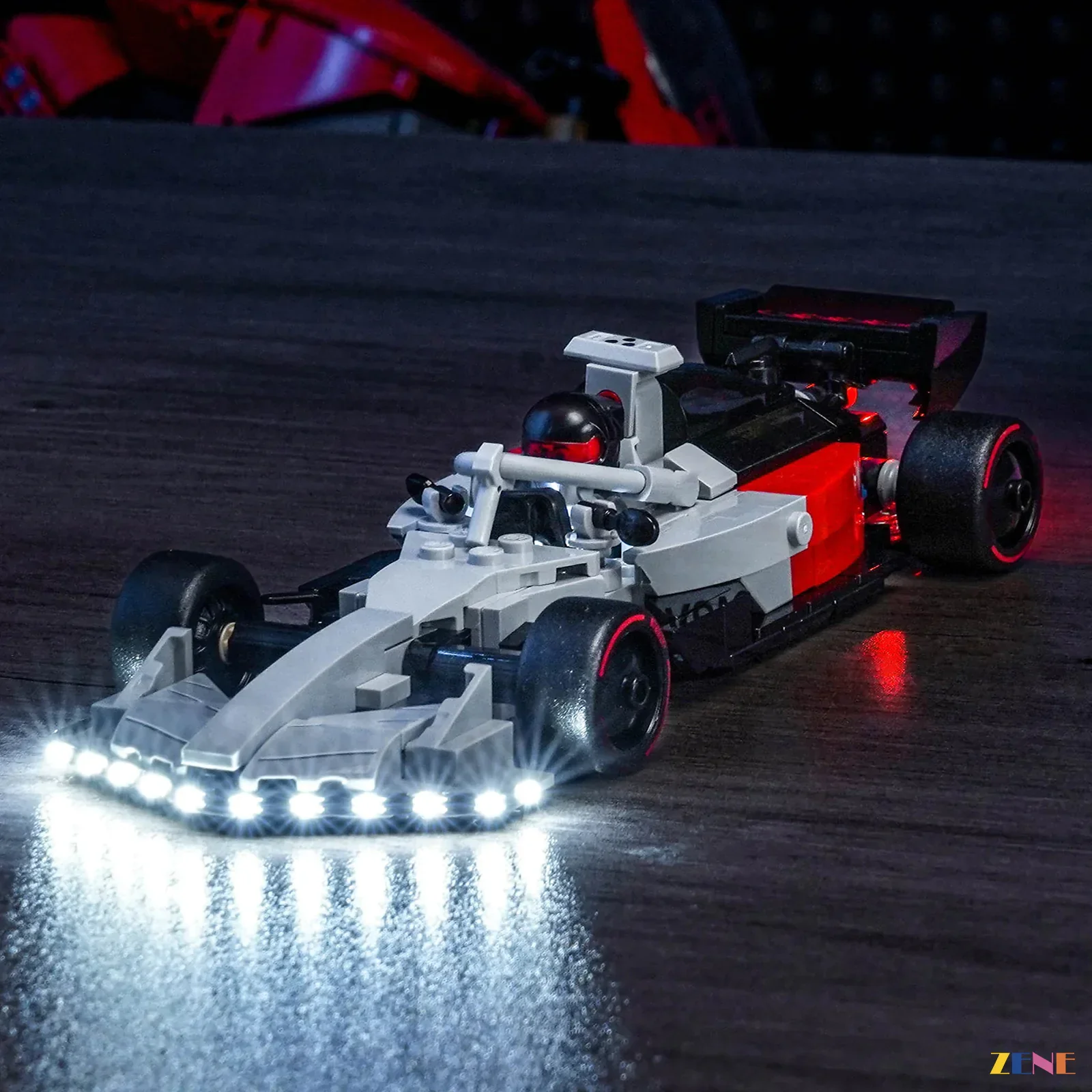 Light Kit for Audi Revolut F1 Team R26 Race Car #77259
