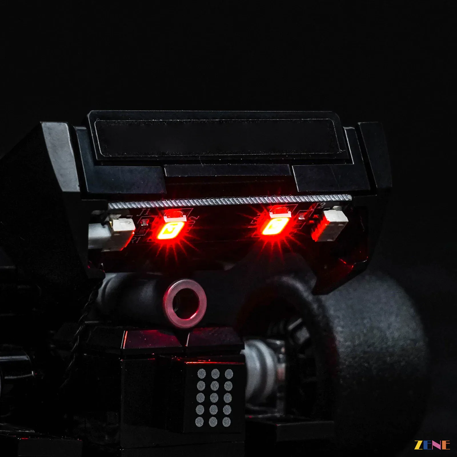 Light Kit for Audi Revolut F1 Team R26 Race Car #77259 - Image 8