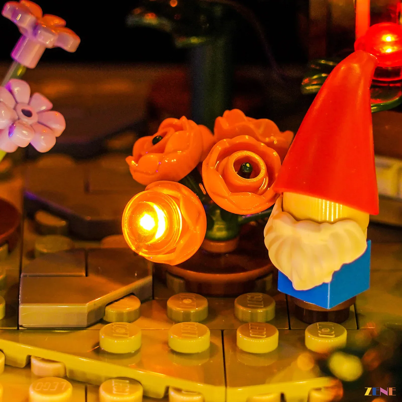 Light Kit for Autumn Cottage Garden #11372 - Image 11