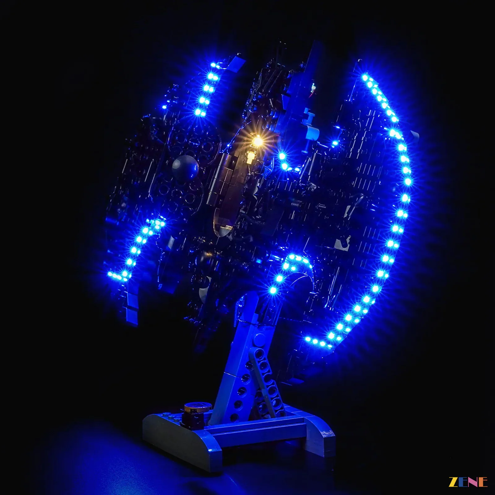 Light Kit for Batman Logo #76330 - Image 3