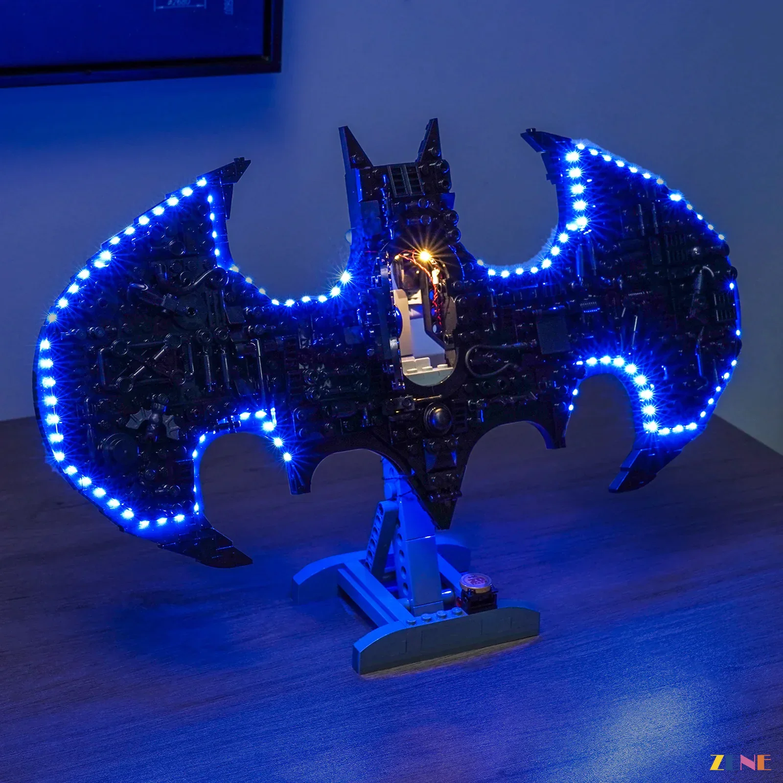 Light Kit for Batman Logo #76330 - Image 6