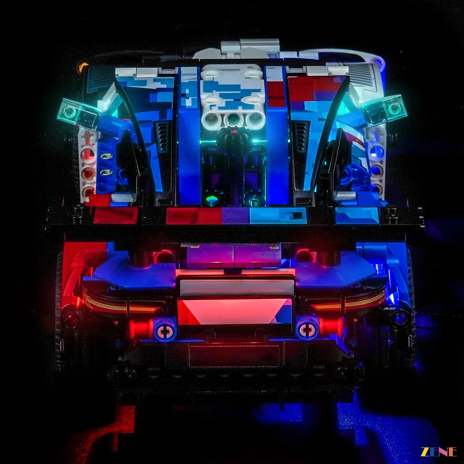 Light Kit for BMW M4 GT3 EVO Race Car #42226 - Image 10