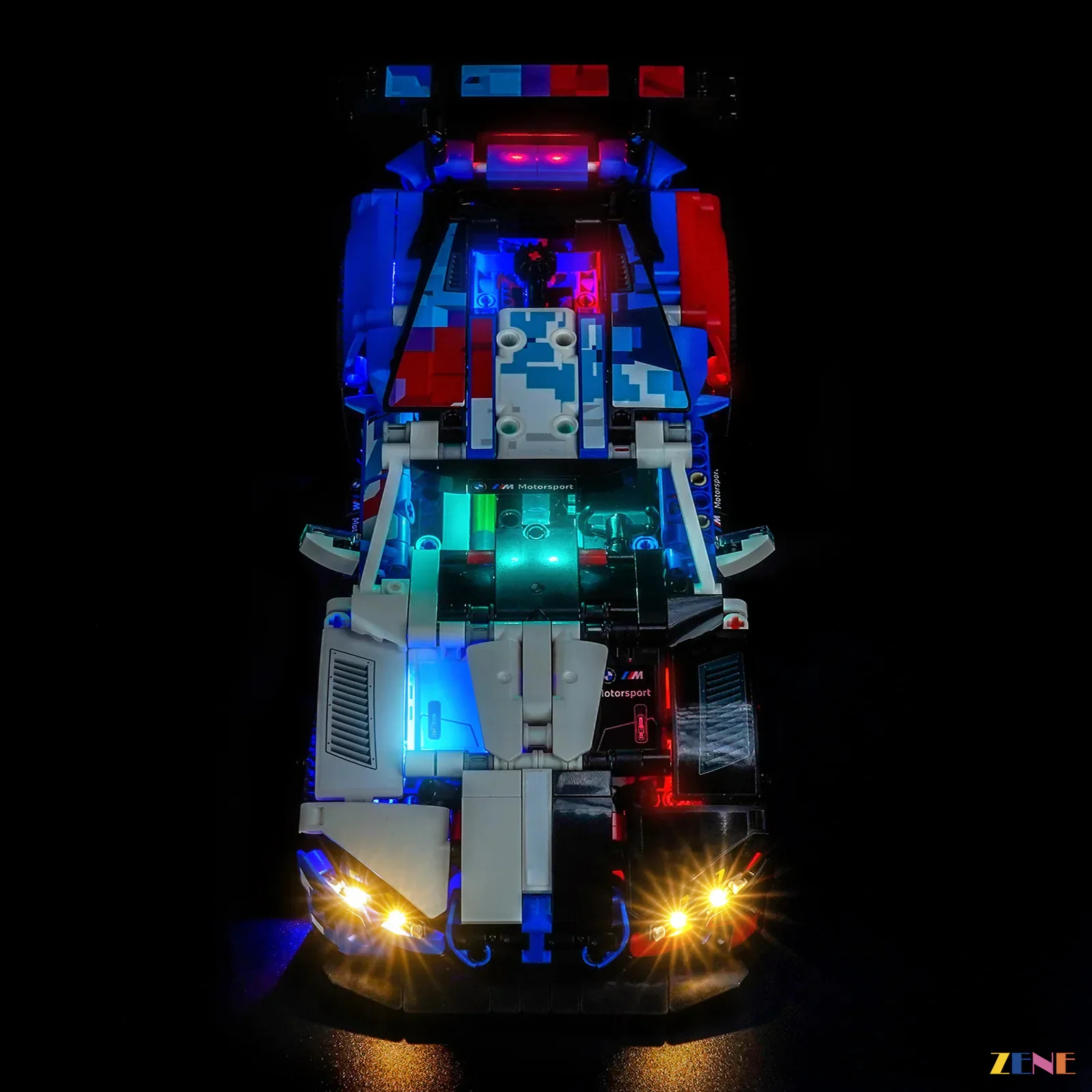 Light Kit for BMW M4 GT3 EVO Race Car #42226 - Image 2