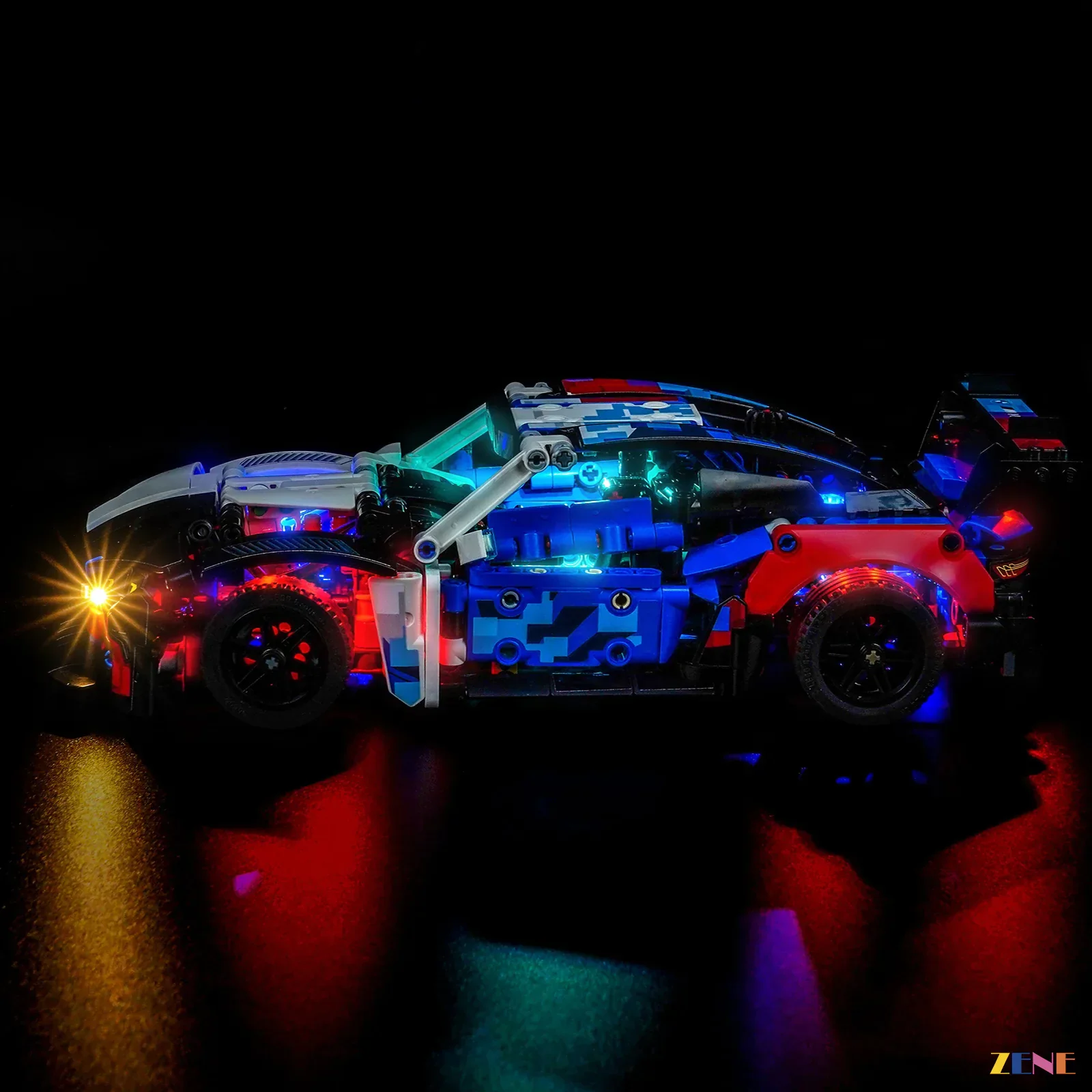 Light Kit for BMW M4 GT3 EVO Race Car #42226 - Image 4