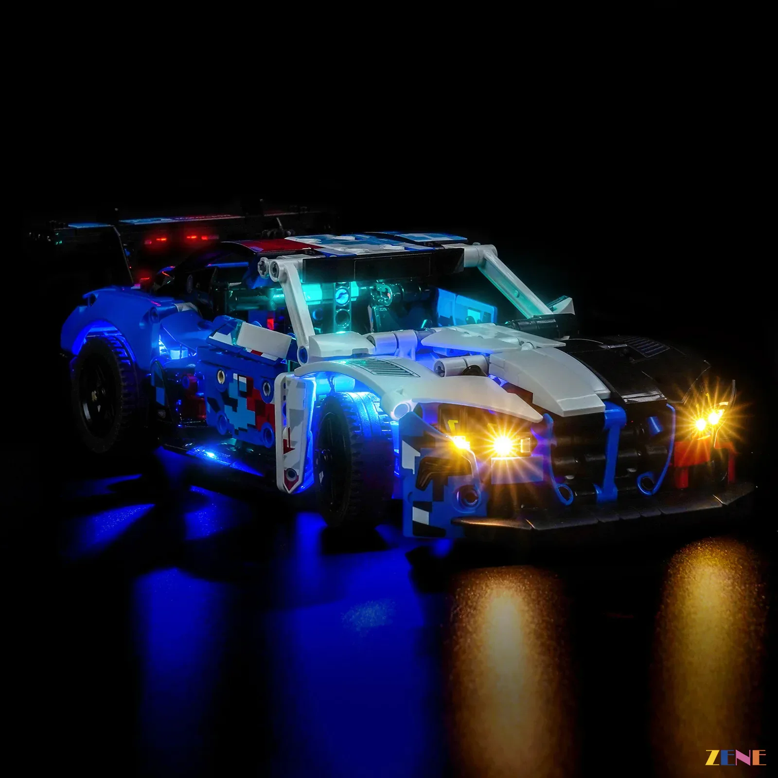 Light Kit for BMW M4 GT3 EVO Race Car #42226 - Image 5