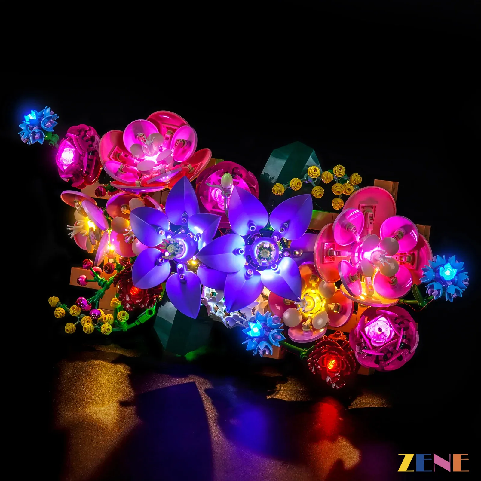 Light Kit for Botanical Flower Wall #11503 - Image 4