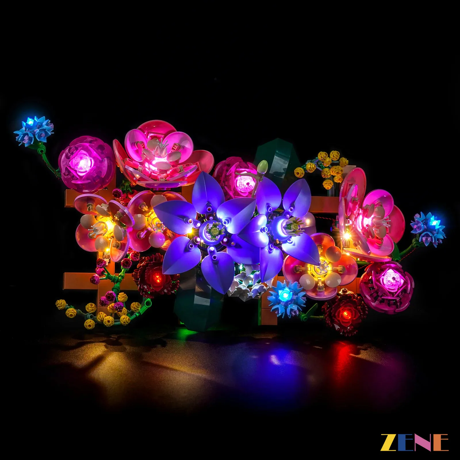 Light Kit for Botanical Flower Wall #11503 - Image 6