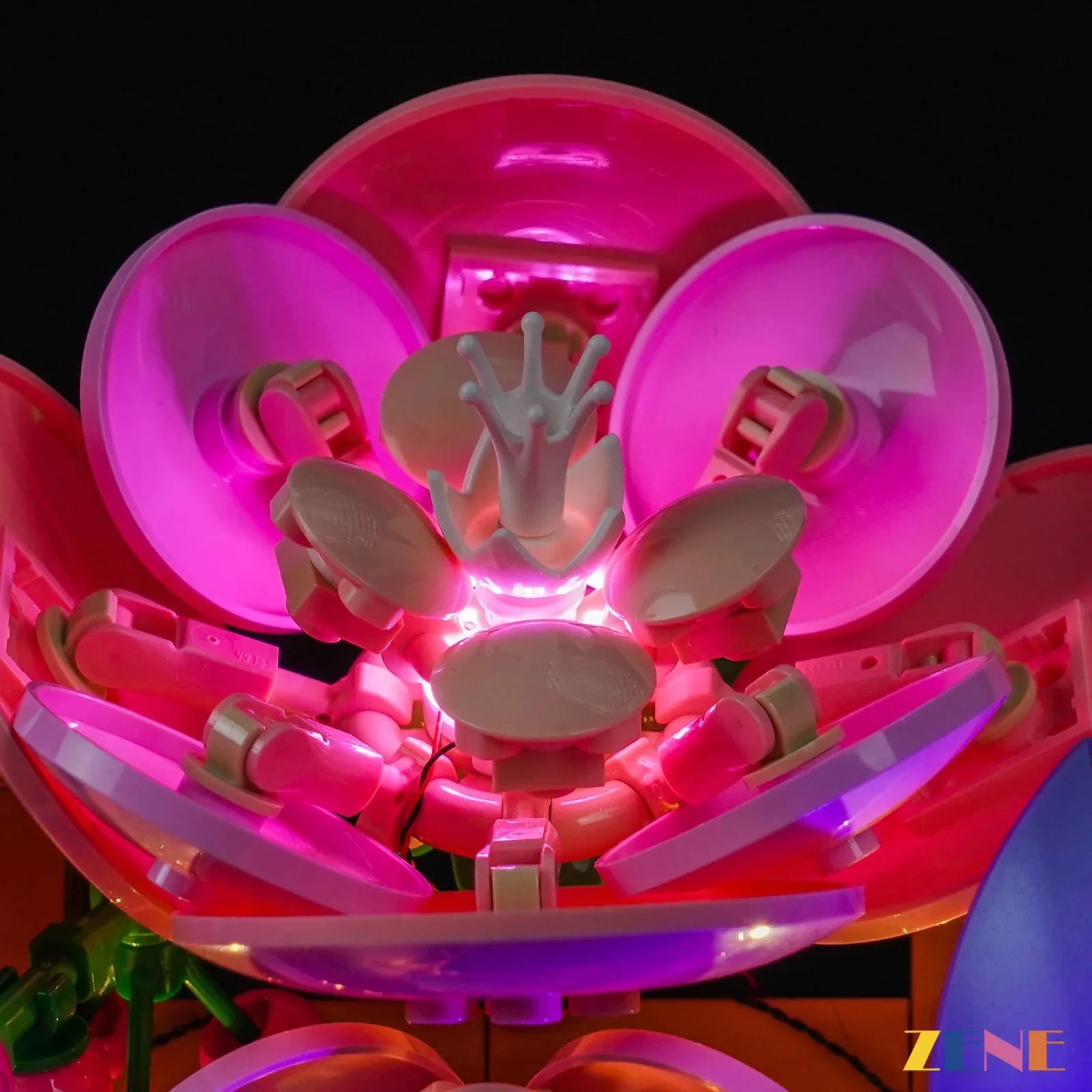 Light Kit for Botanical Flower Wall #11503 - Image 9