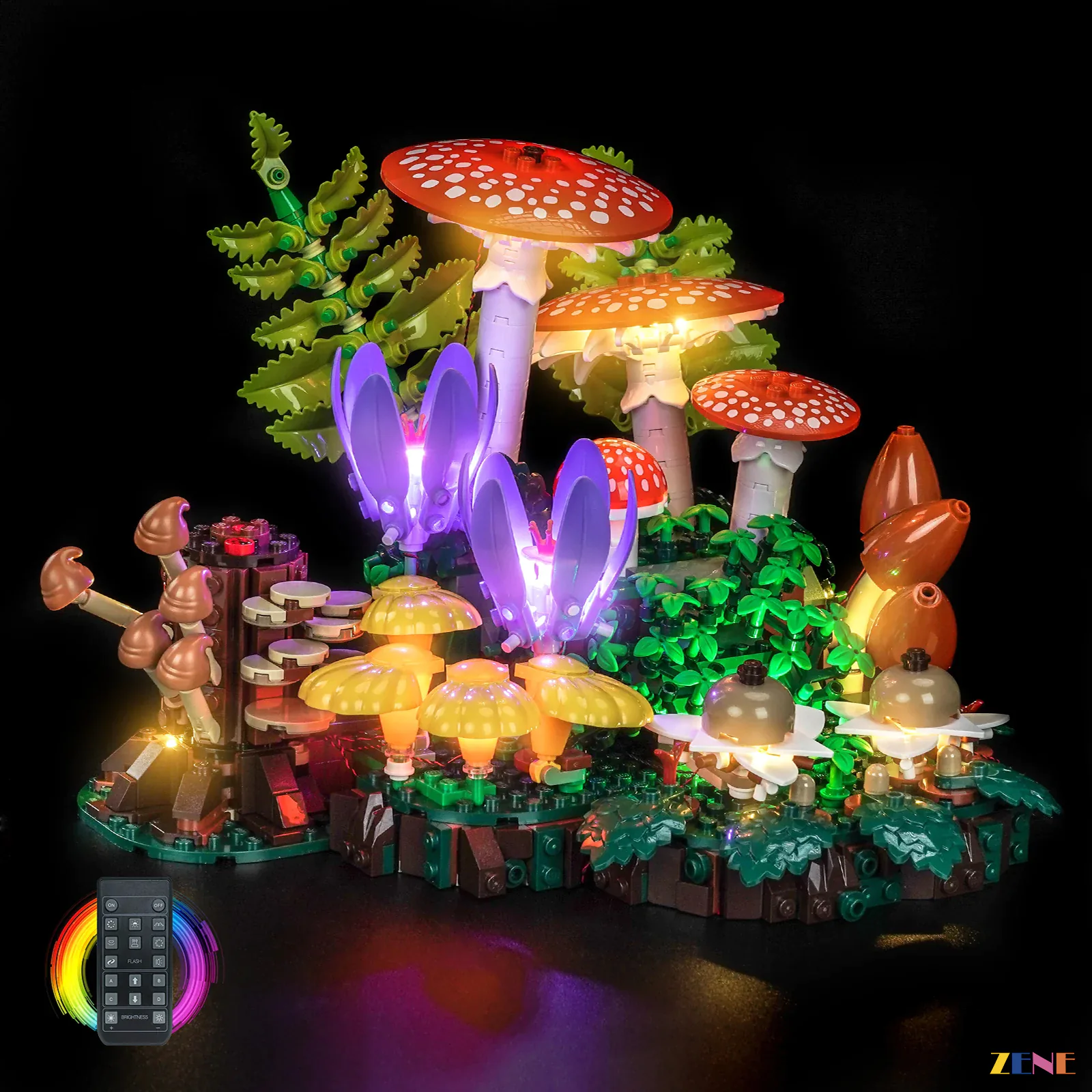 Light Kit for Botanicals Woodland Mushrooms #11505 - Image 3