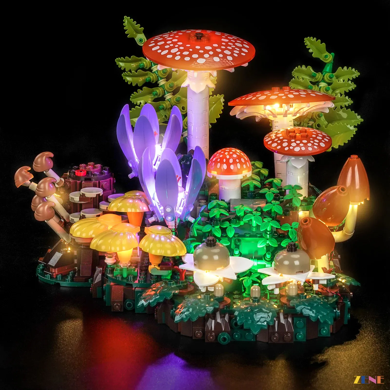 Light Kit for Botanicals Woodland Mushrooms #11505 - Image 4