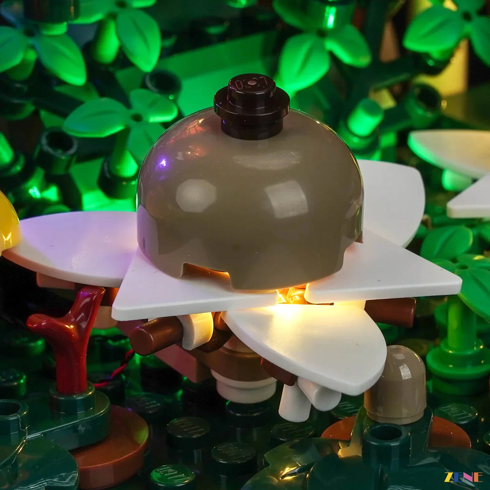 Light Kit for Botanicals Woodland Mushrooms #11505 - Image 7