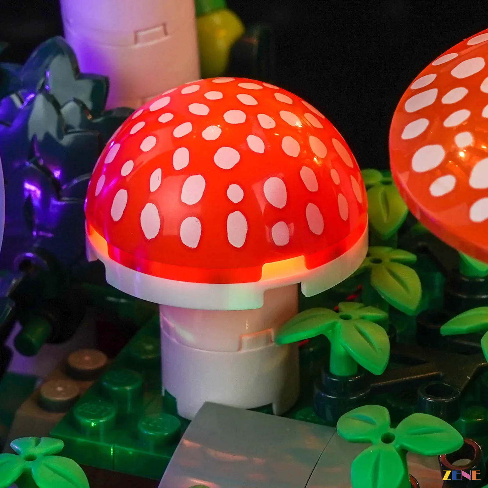 Light Kit for Botanicals Woodland Mushrooms #11505 - Image 8