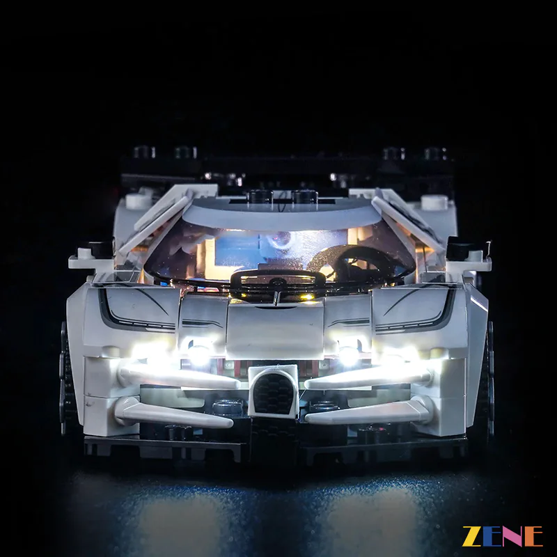 Light Kit for Bugatti Centodieci Hyper Sports Car #77240