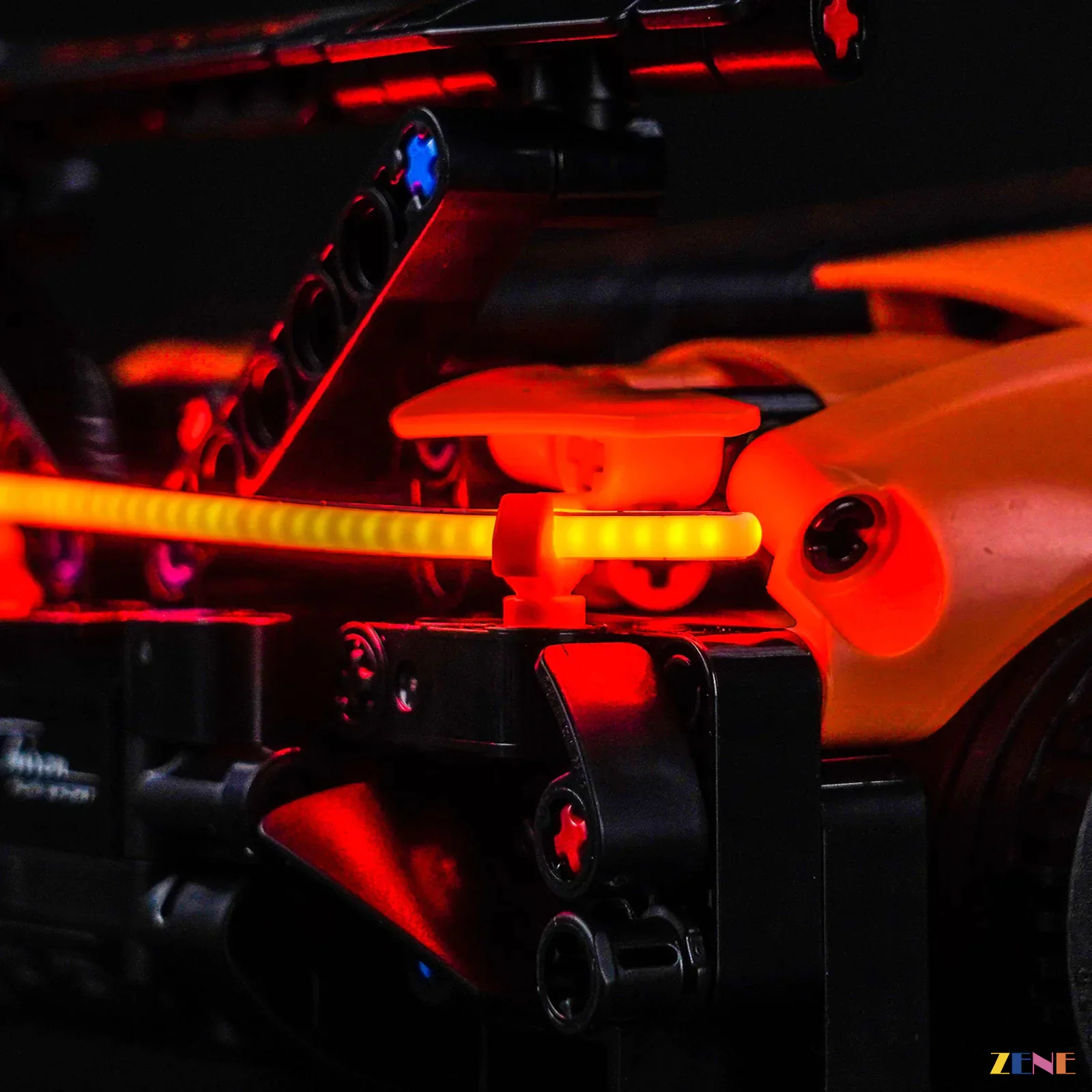 Light Kit for Bugatti Chiron Pur Sport Hypercar #42222 - Image 10