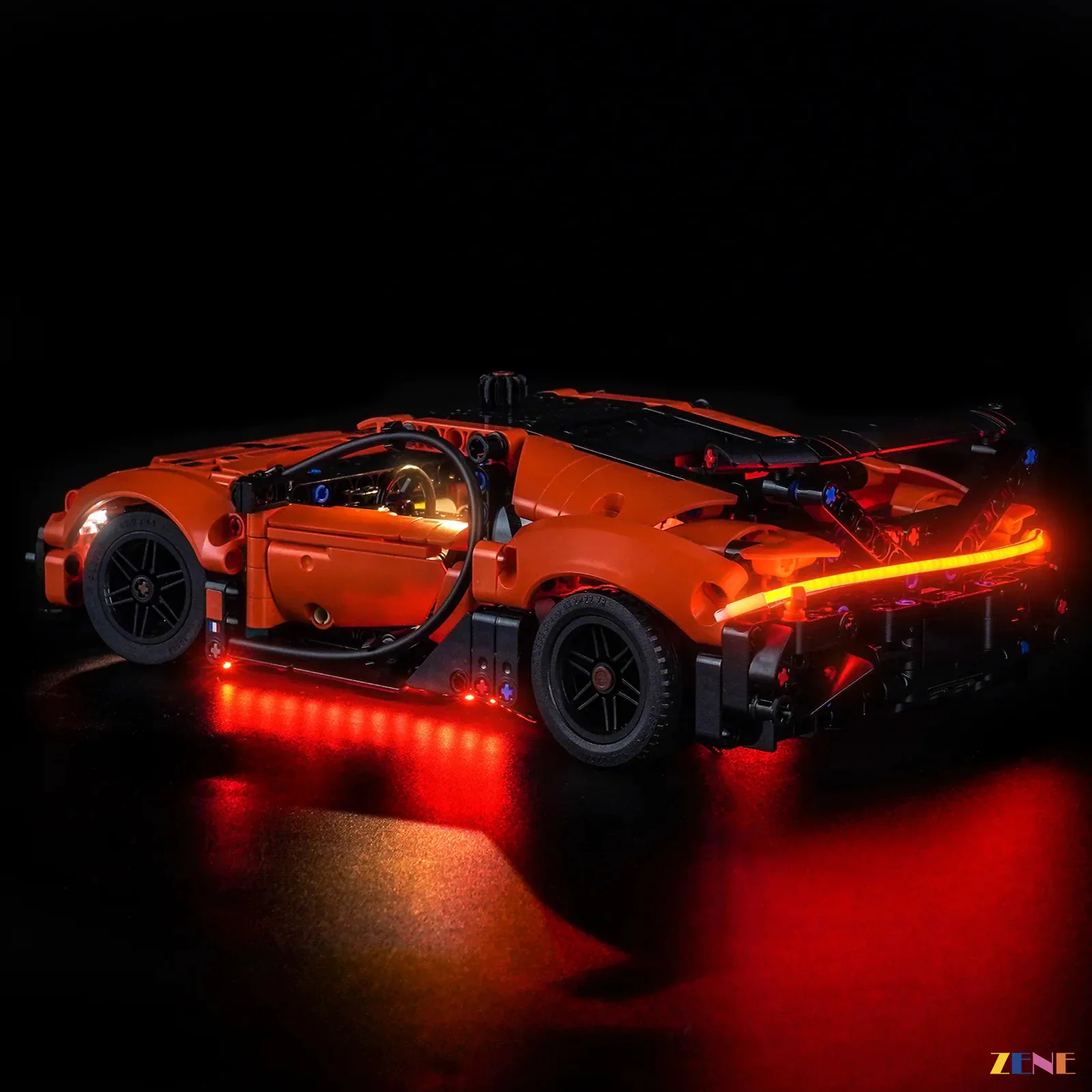Light Kit for Bugatti Chiron Pur Sport Hypercar #42222 - Image 5