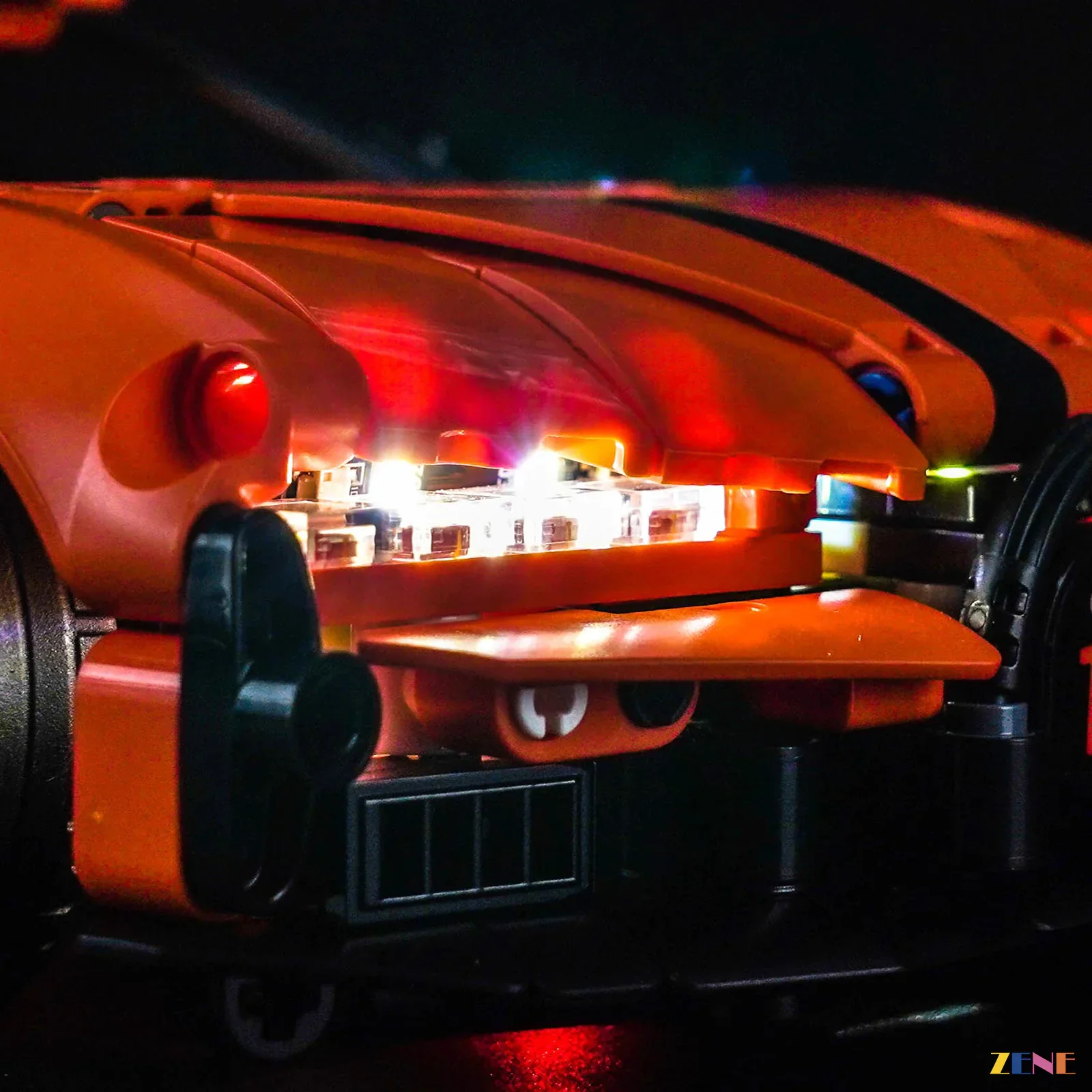 Light Kit for Bugatti Chiron Pur Sport Hypercar #42222 - Image 9