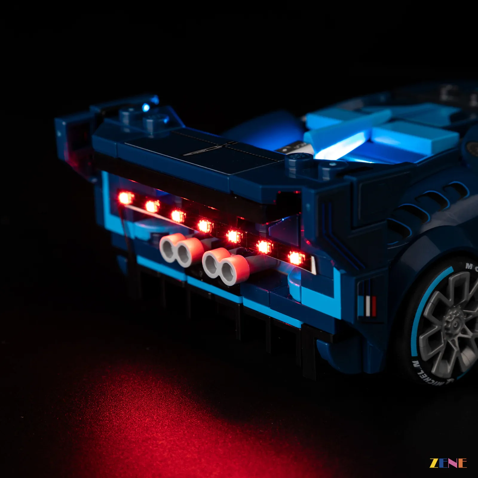 Light Kit for Bugatti Vision GT Hyper Sports Car #77253 - Image 11