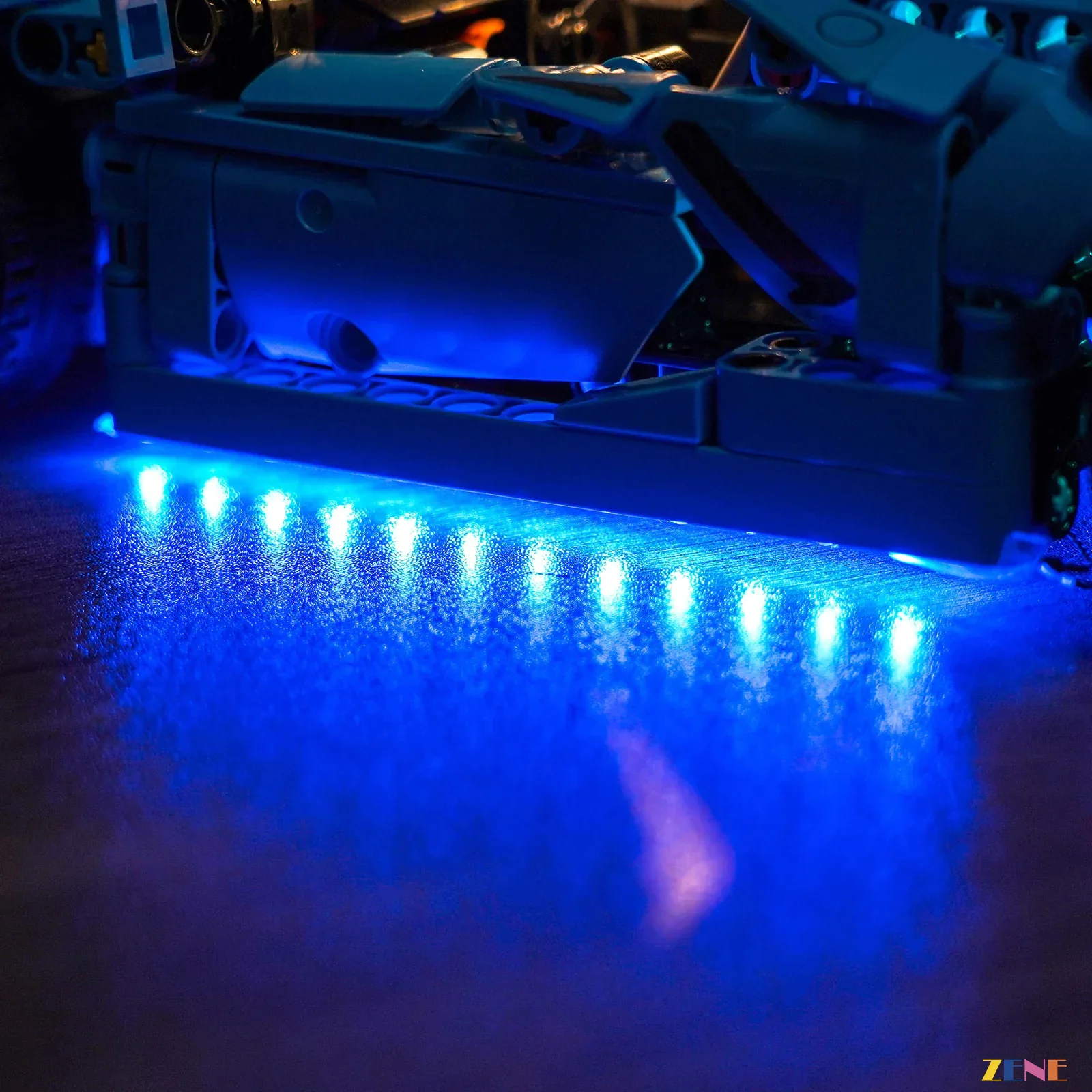 Light Kit for Chevrolet Corvette Stingray Blue #42217 - Image 7