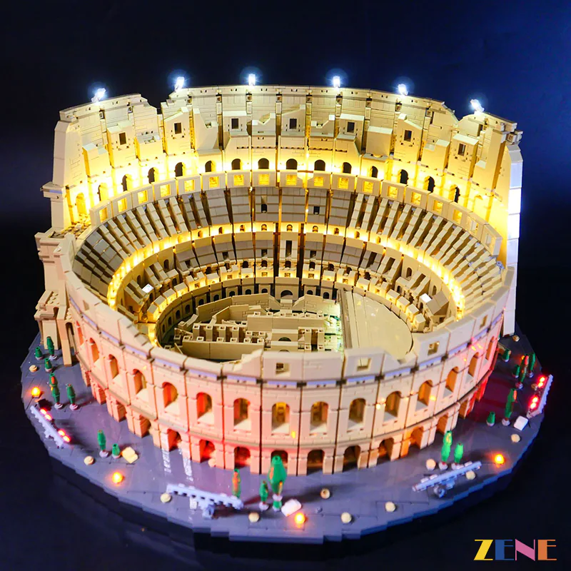Light Kit for Colosseum #10276 (Ver 2) - Image 2