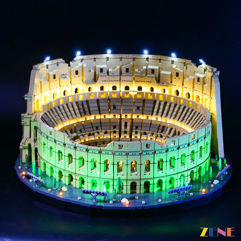 Light Kit for Colosseum #10276 (Ver 2) - Image 4
