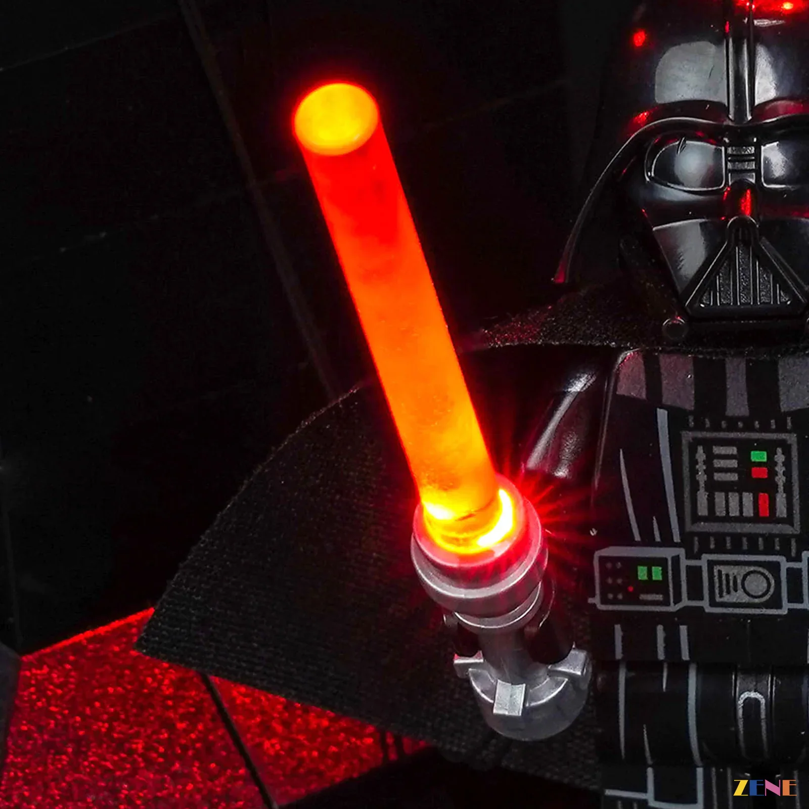Light Kit for Darth Vader Bust #75439 - Image 7