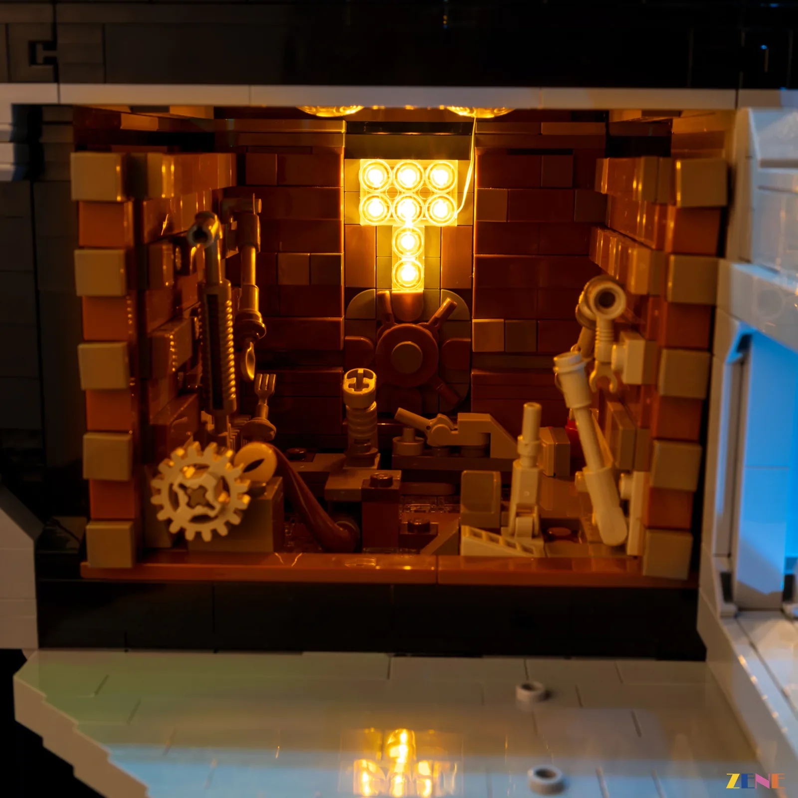 Light Kit for Death Star #75419 (Ver.2) - Image 13